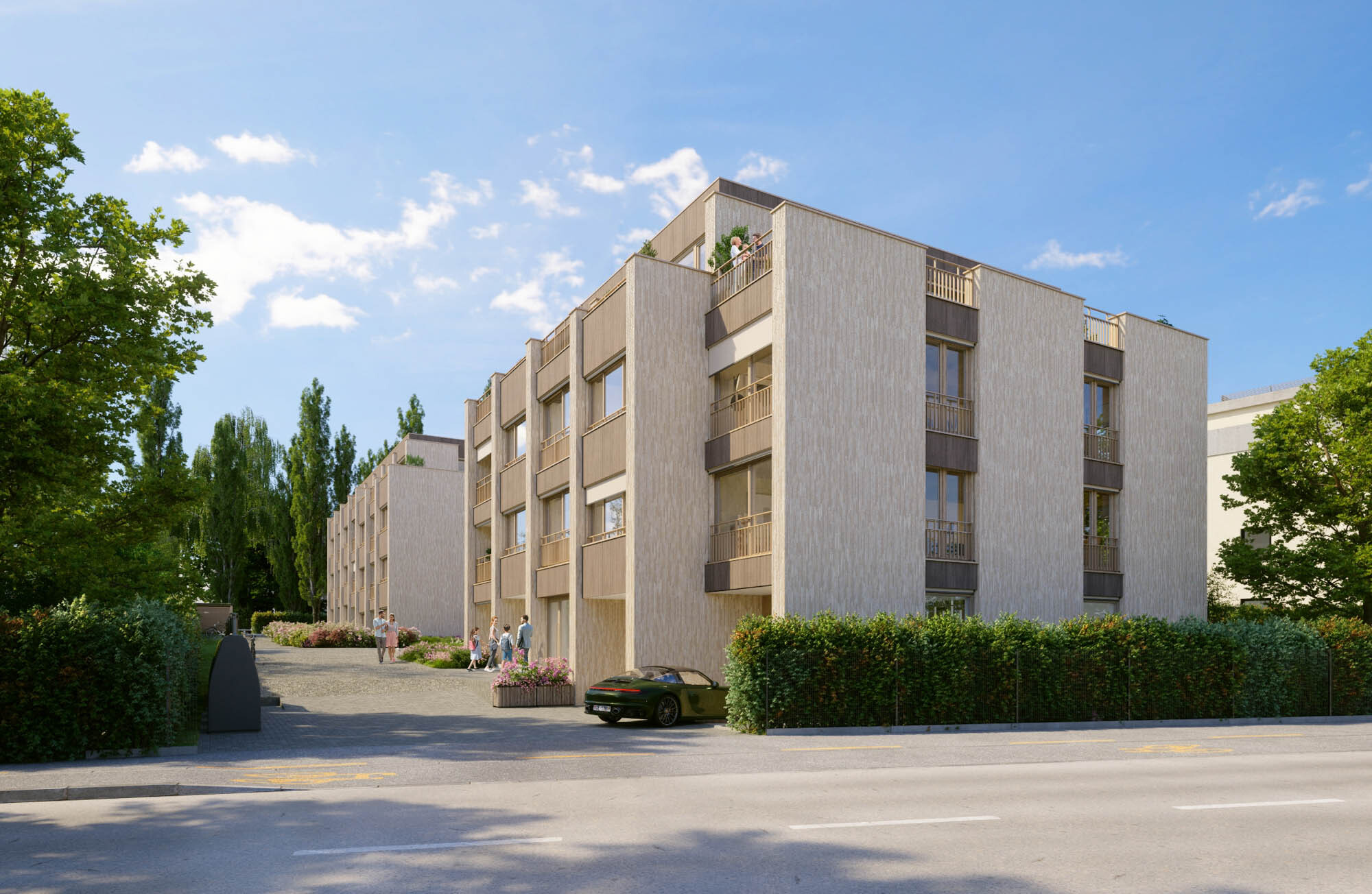 immeuble-neuf-clos-25-geneve-entree-residence-architecte-contemporain