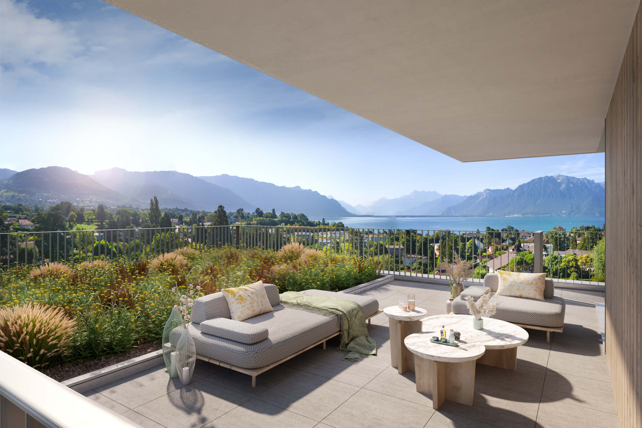 Residence-les-vignes-vue-terrasse-scaled