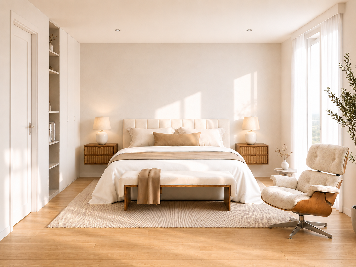 1.-Chambre