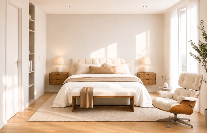 1.-Chambre