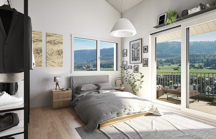 Vallorbe-Chambre