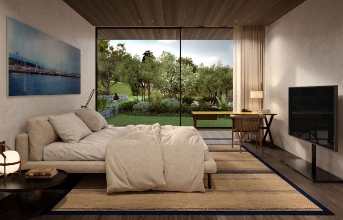 chambre-rez-de-jardin-